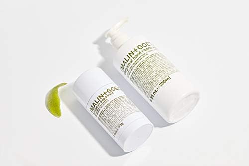 Malin + Goetz Essential Bergamot Purifying, Hydrating Hand + Body Wash, Natural Ingredients for All
