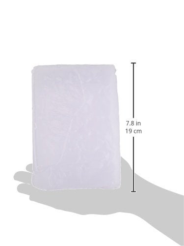 Performa Paraffin Wax Refill, Lavender Scented Blocks, 6 Lbs, Paraffin Bath Wax, Medical Grade