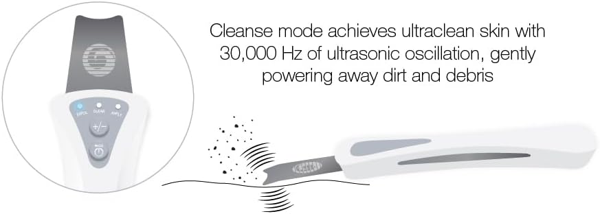 Bio-Therapeutic bt-Micro Fusion Ultrasonic Skin Exfoliation. Smooth Skin, Clear Congestion