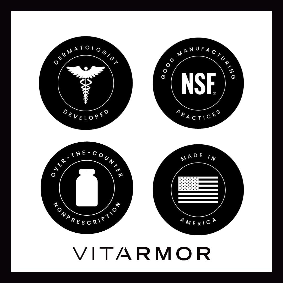 SunArmor Advanced with Nicotinamide and Powered by Polypodium Fights The Signs of Photoaging, Use
