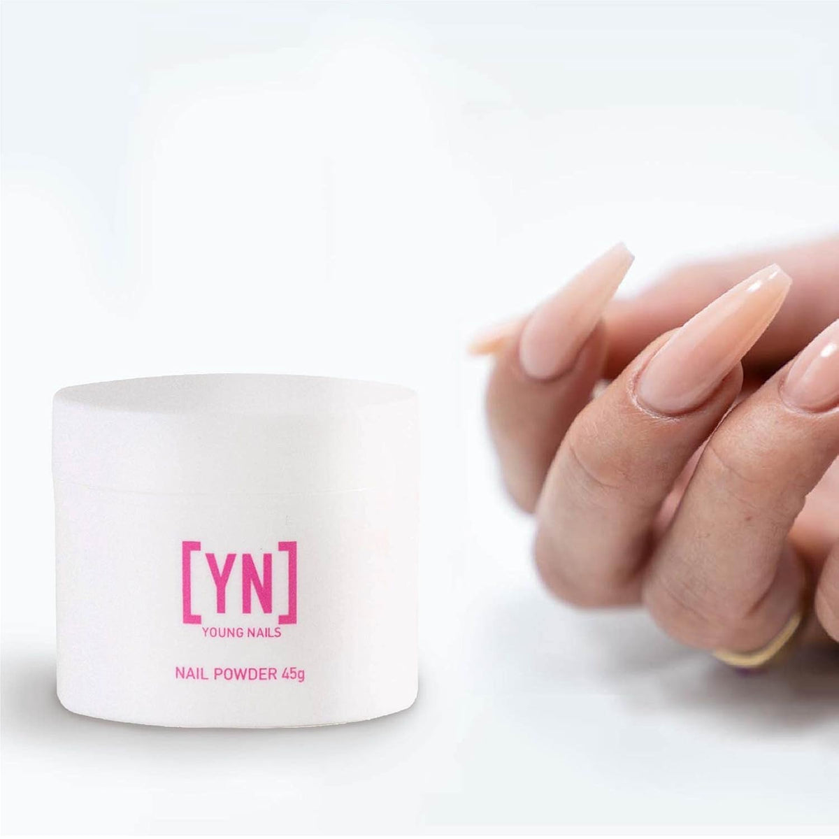 Young Nails Acrylic Powders, Cover - Created for a flawless consistency and superior adhesion