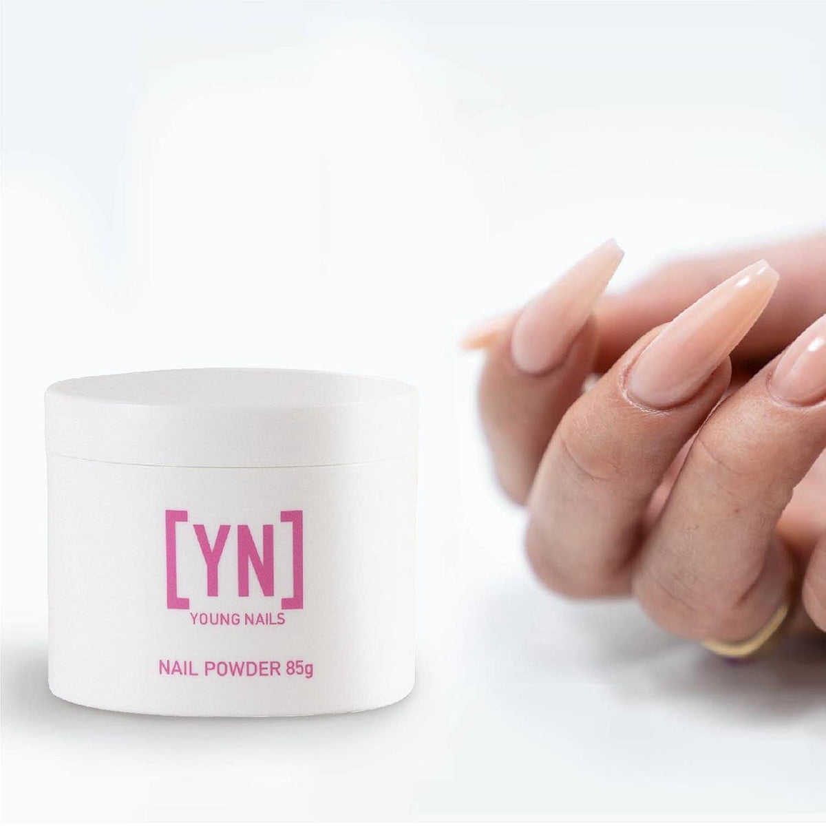 Young Nails Acrylic Powders, Cover - Created for a flawless consistency and superior adhesion