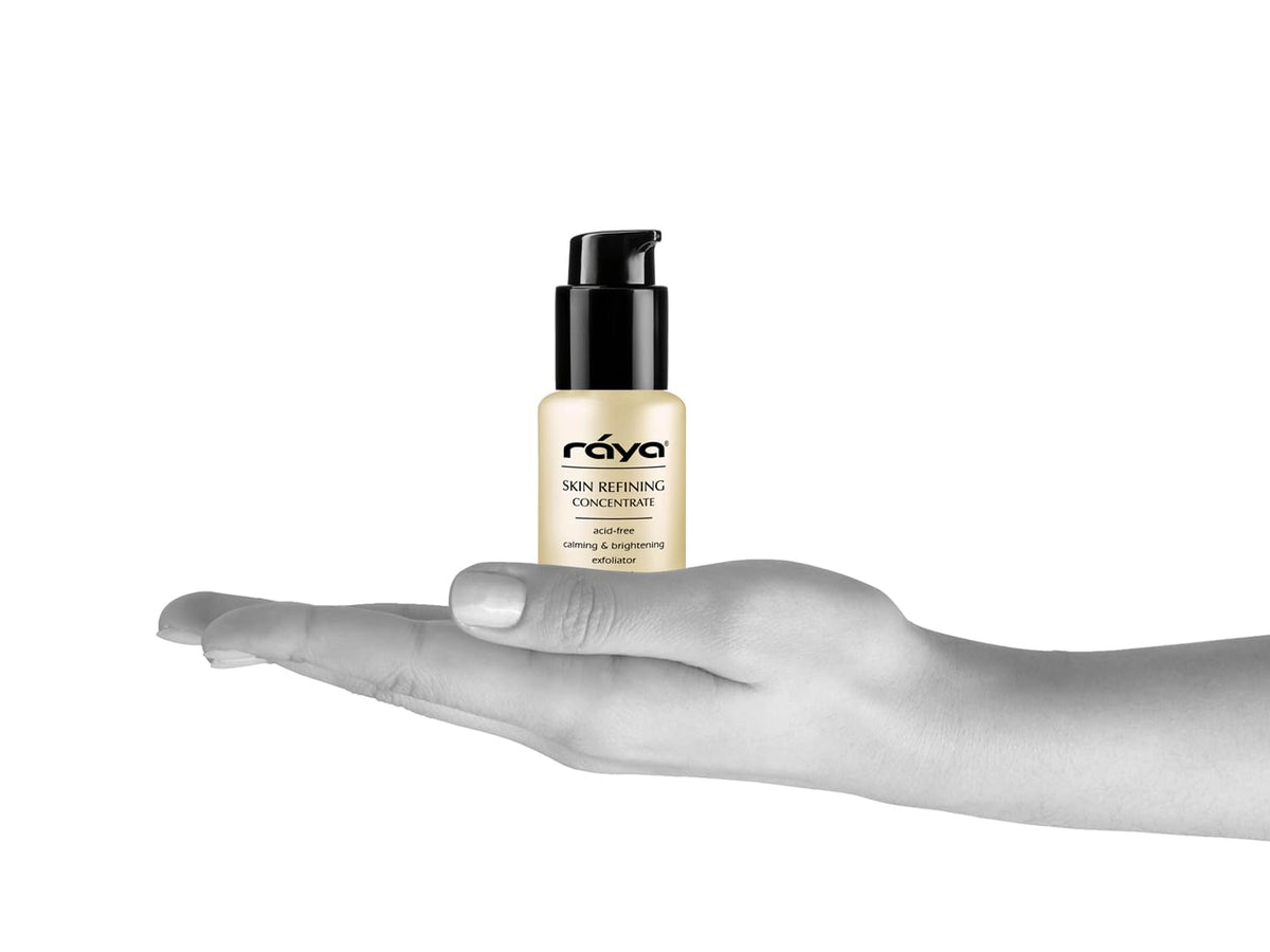 RAYA Skin Refining Concentrate (R-511) | Facial Serum for All Skin Types - Exfoliating