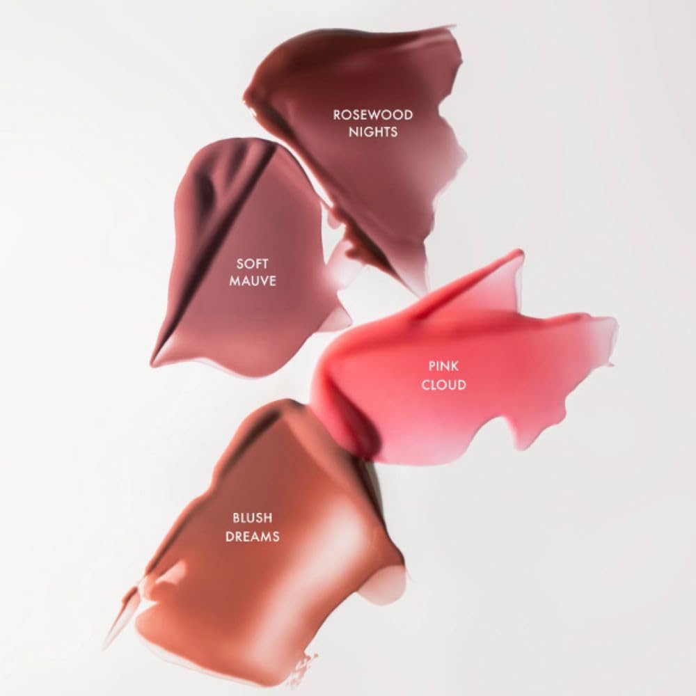 Summer Fridays Dream Lip Oil - Tinted Lip Oil with Moisturizing Sheer Coverage, High-Shine and Deep
