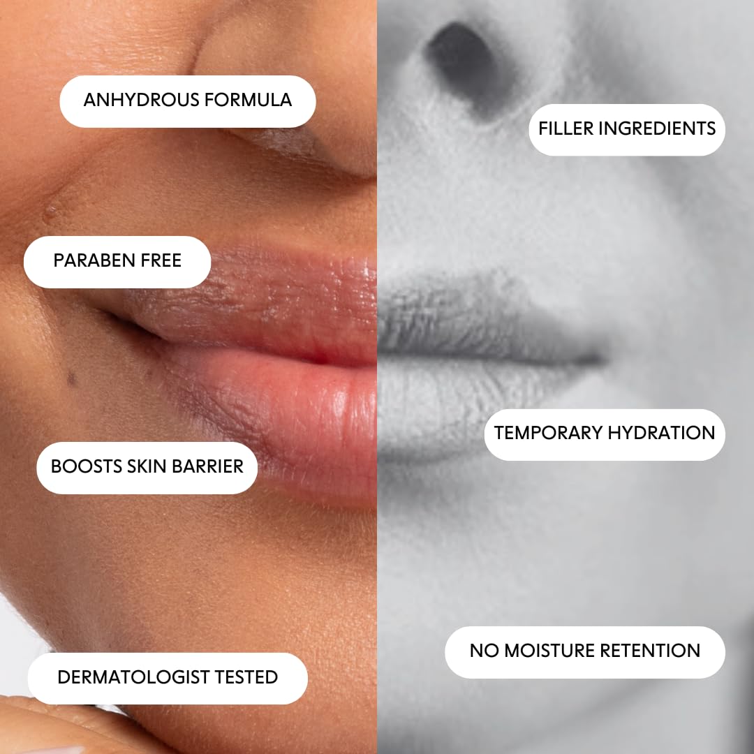 LOOPS Dew Cloud Ultra Hydrating Lip Mask - Nourish, Restore, and Replenish Hydration Beyond the