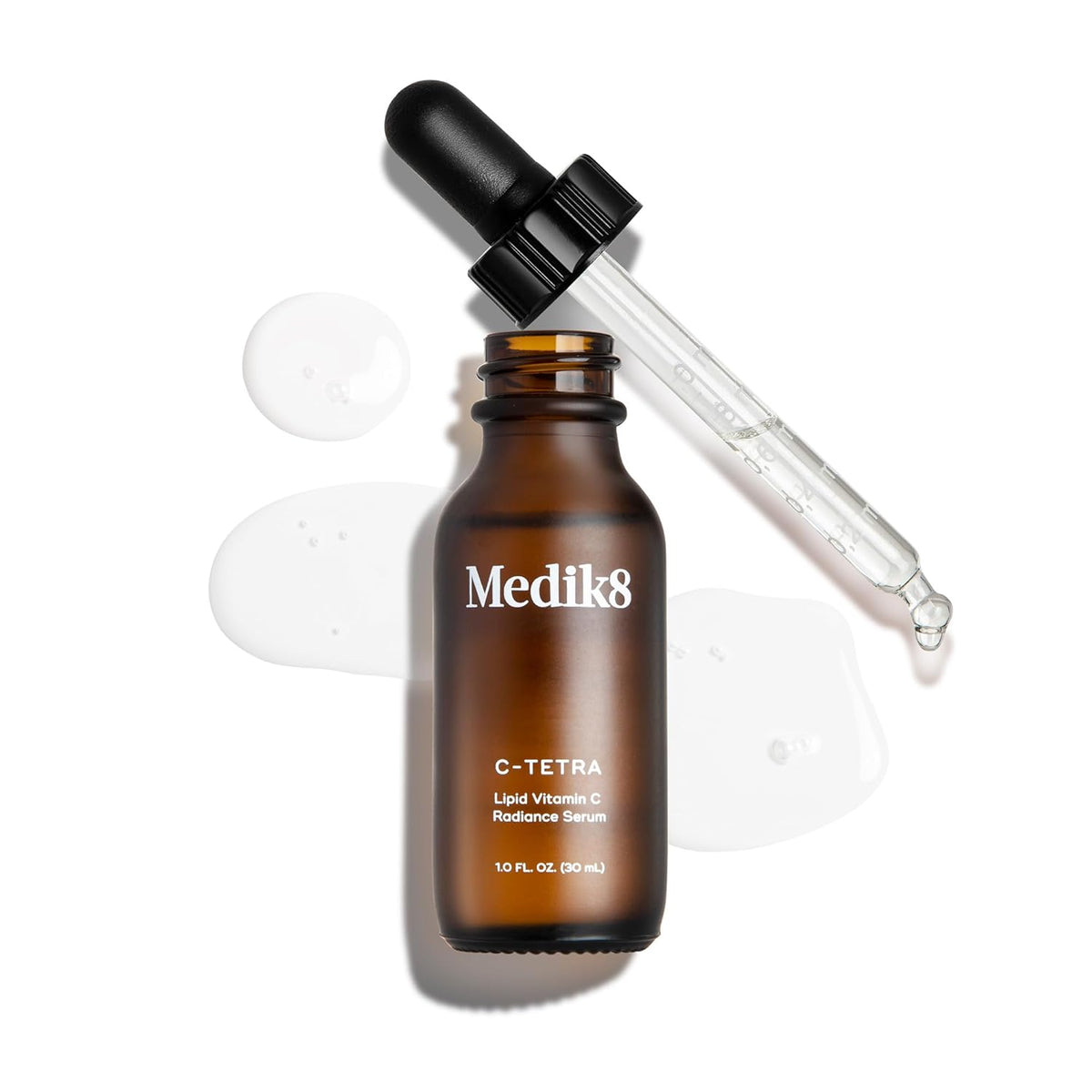 Medik8 C-Tetra - Balancing Vitamin C Serum For Face - Smooths Fine Lines and Wrinkles - Face Serum