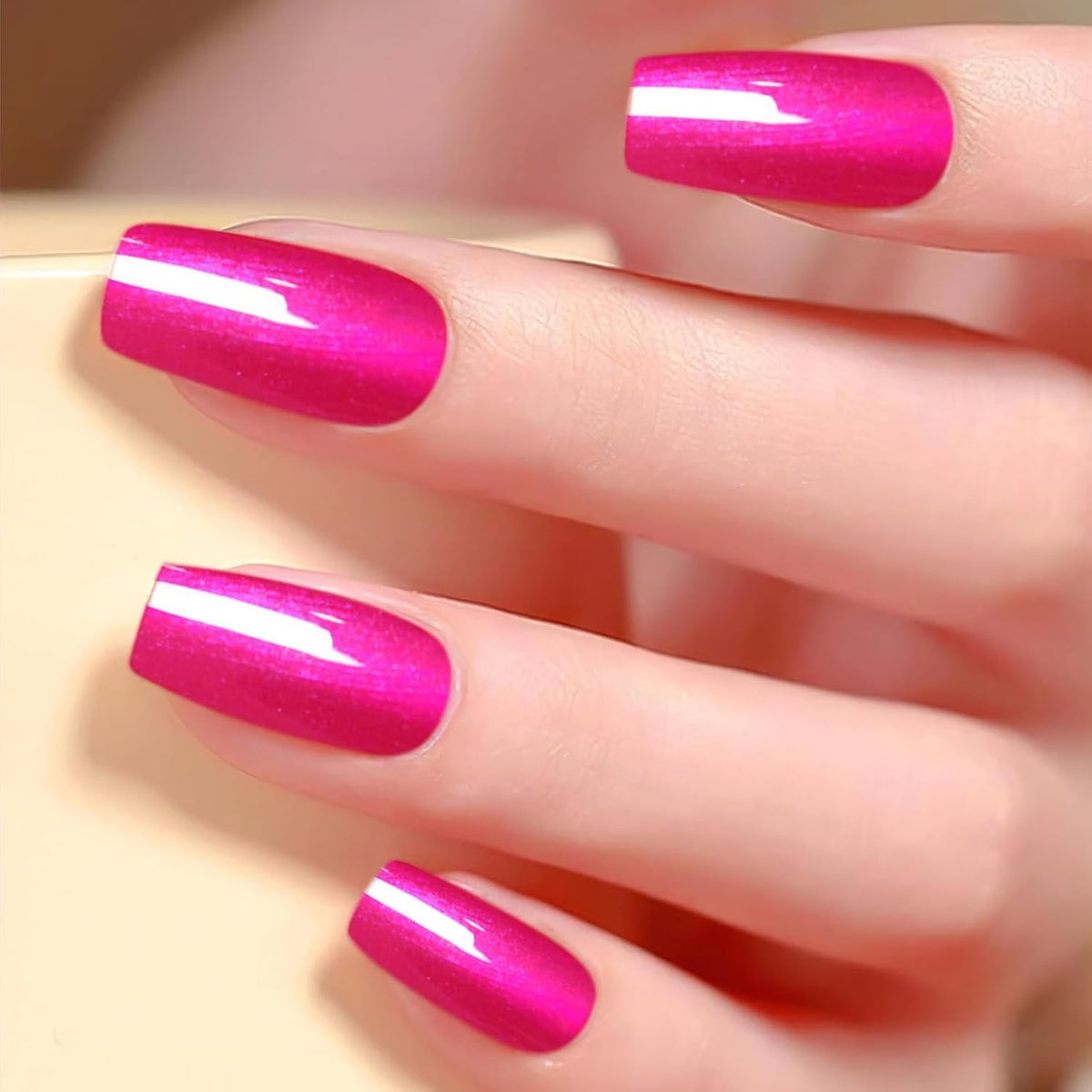 Major Dijit Quick Dry Nail Polish Crimson Summer Nail Lacquer for Nail Art Regular Nail Polish 0.41