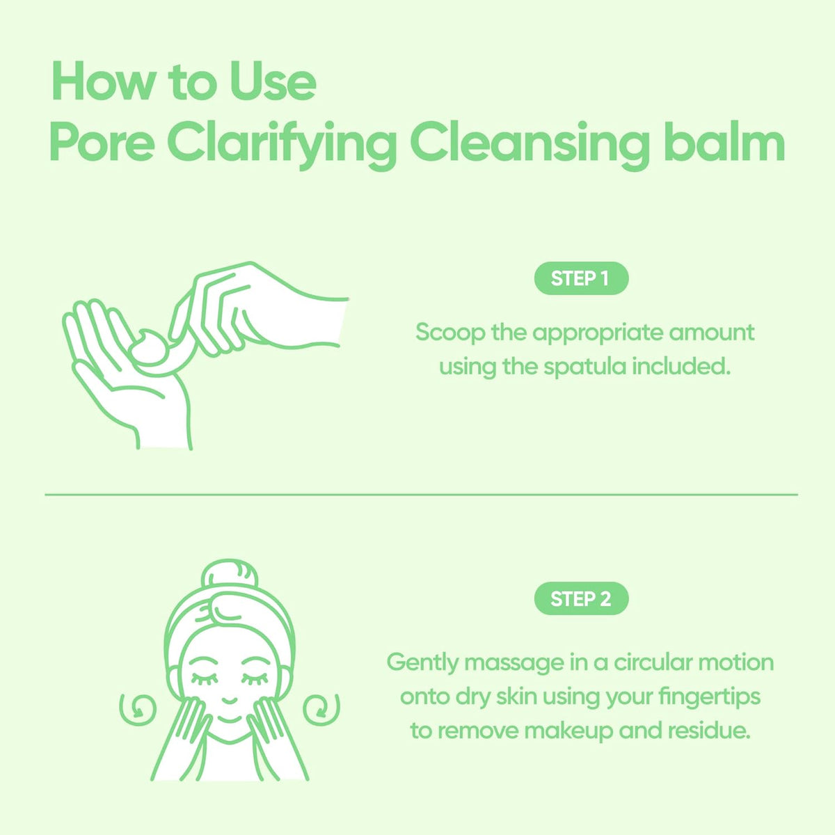 BANILA CO Clean it Zero Pore Clarifying Cleansing Balm | Korean Makeup Remover, Cleansing Oil