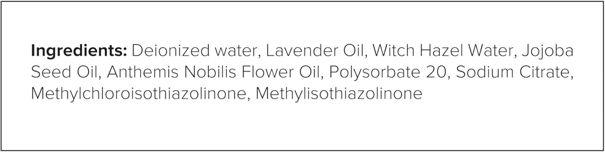 DRMTLGY Eucalyptus Essential Oil Linen and Room Mist. Pillow and Fabric Aromatherapy Spray for