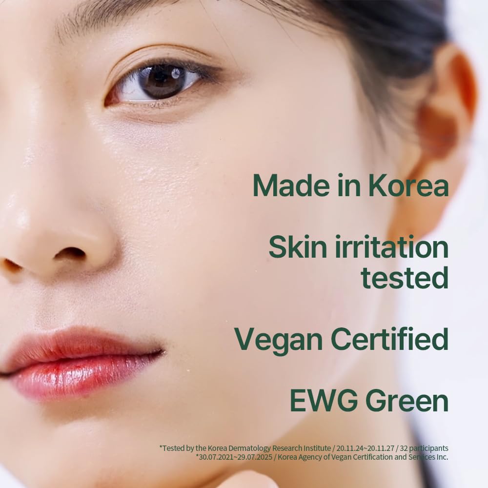 Pyunkang Yul PKY Calming Low pH Foaming Cleanser | Daily Face Wash & Makeup Remover with Tea Tree