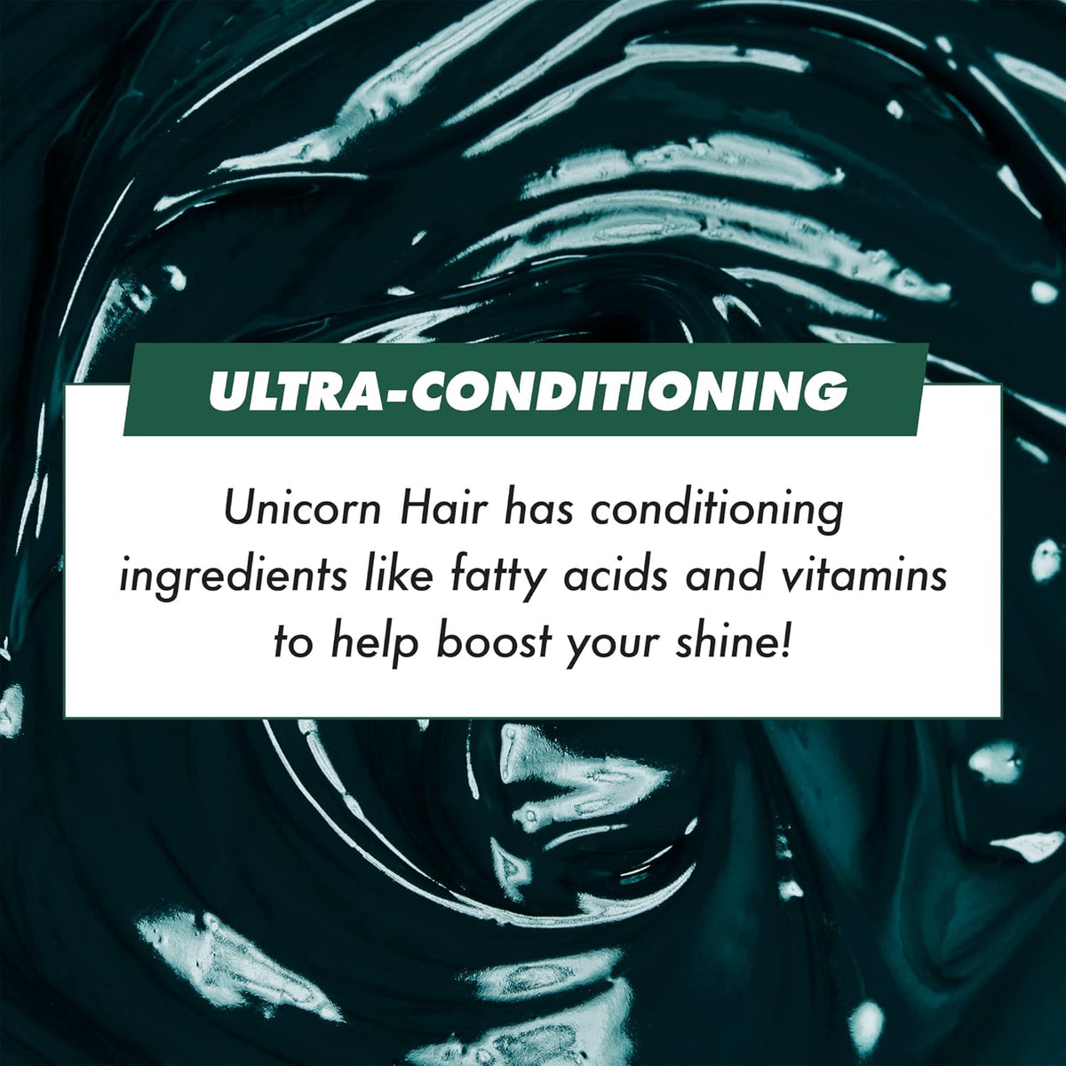 Lime Crime Unicorn Hair Dye Full Coverage, Sea Witch (Rich Teal) - Vegan and Cruelty Free