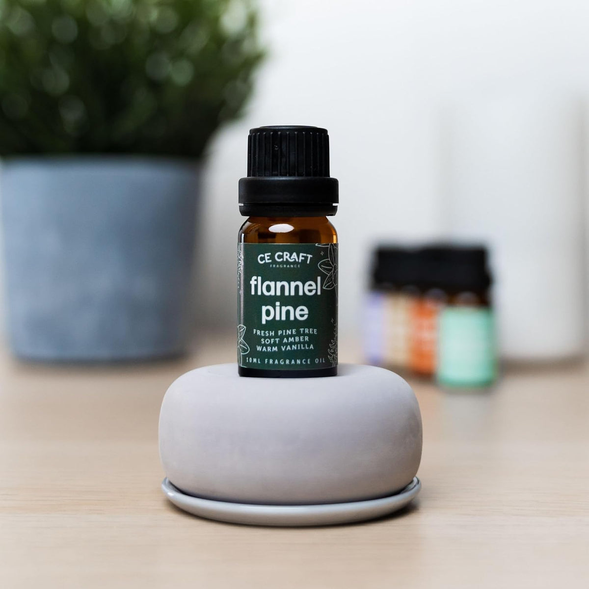 CANDECraftCo Premium Fragrance Oil – Diffuser Oils Fragrances Scented for Home, Candle Soap Making