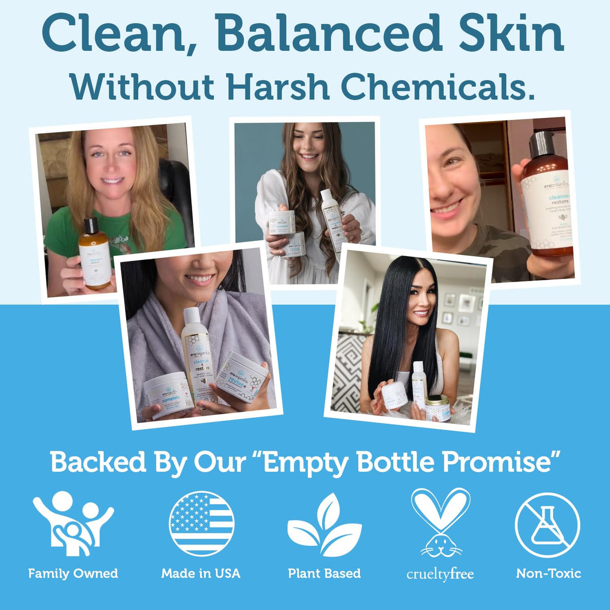Manuka Honey Face Wash for Women and Men - Sulfate Free Moisturizing Cleanser with Organic Aloe