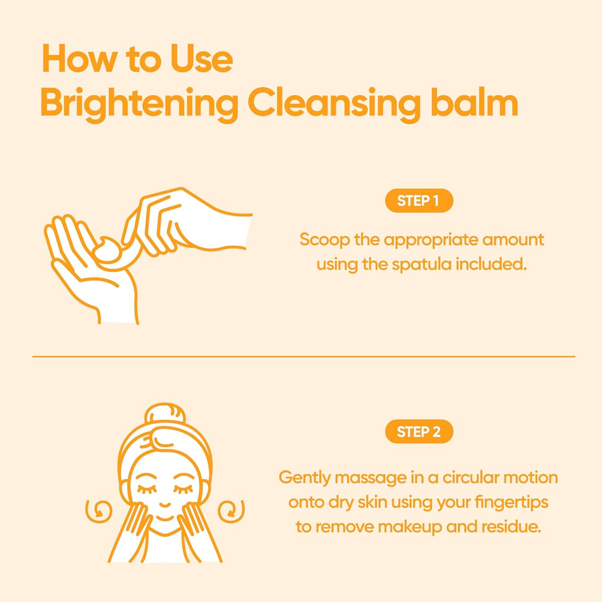 BANILA CO Clean it Zero Brightening Cleansing Balm | Korean Makeup Remover for Radiant Complexion |