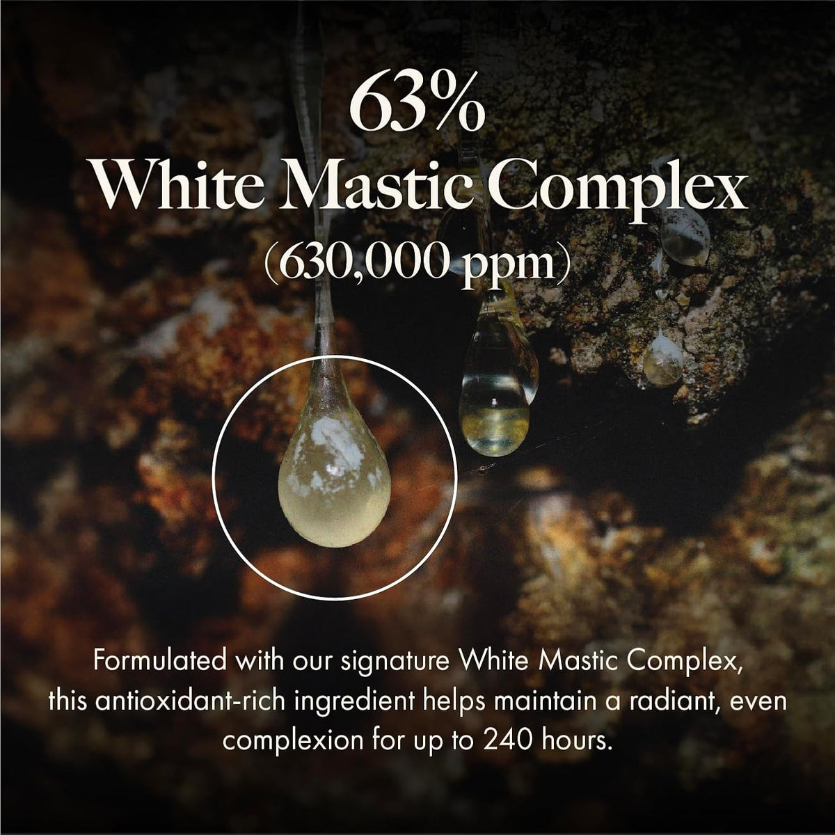 MASTINA Mastic Serum Roller - Dark Circle Remover & Eye Serum for Brighter, Firmer Under Eyes