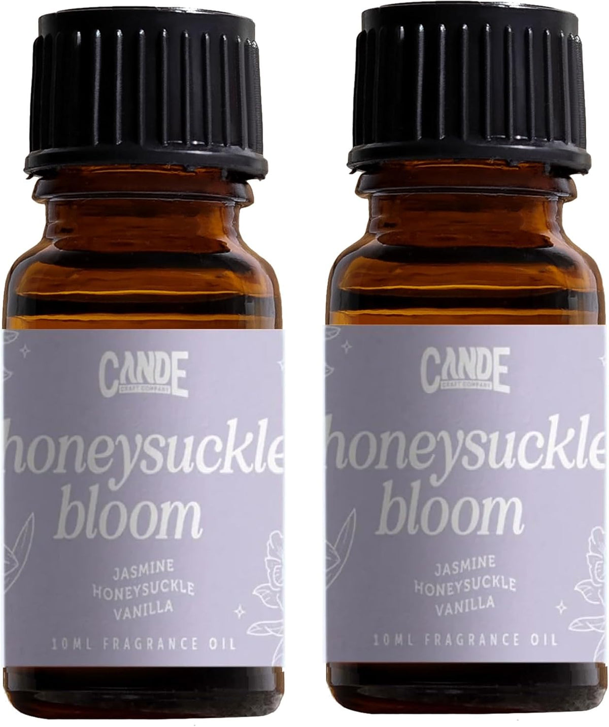 CANDECraftCo Premium Fragrance Oil – Diffuser Oils Fragrances Scented for Home, Candle Soap Making