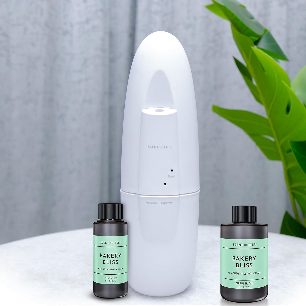 Scent Better Bakery Bliss Aroma Essential Oil Blend: an Aromatherapy Blend of Almond, Cherries, and