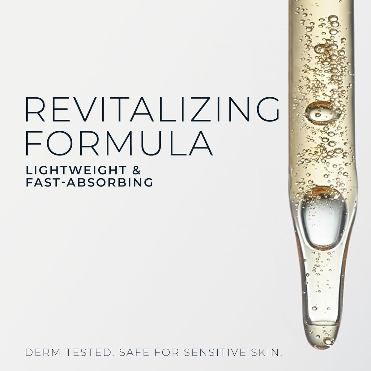 RoC Multi Correxion Revive + Glow 10% Active Vitamin C Serum for Face, Daily Anti-Aging Wrinkle and