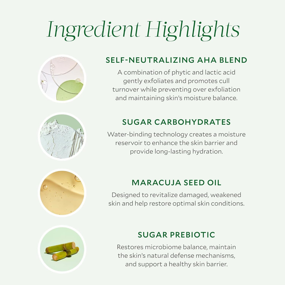 Tata Harper Superkind Radiance Mask, Gentle Glow Mask for Sensitive Skin, Skin Barrier Support