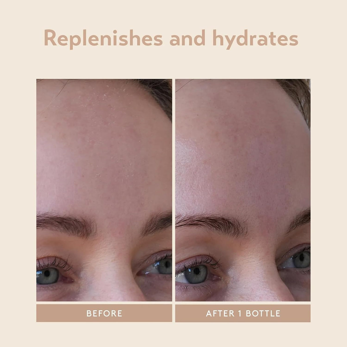 Shani Darden Hydration Peptide Cream, Oil-Free Face Moisturizer with Peptides, Squalane
