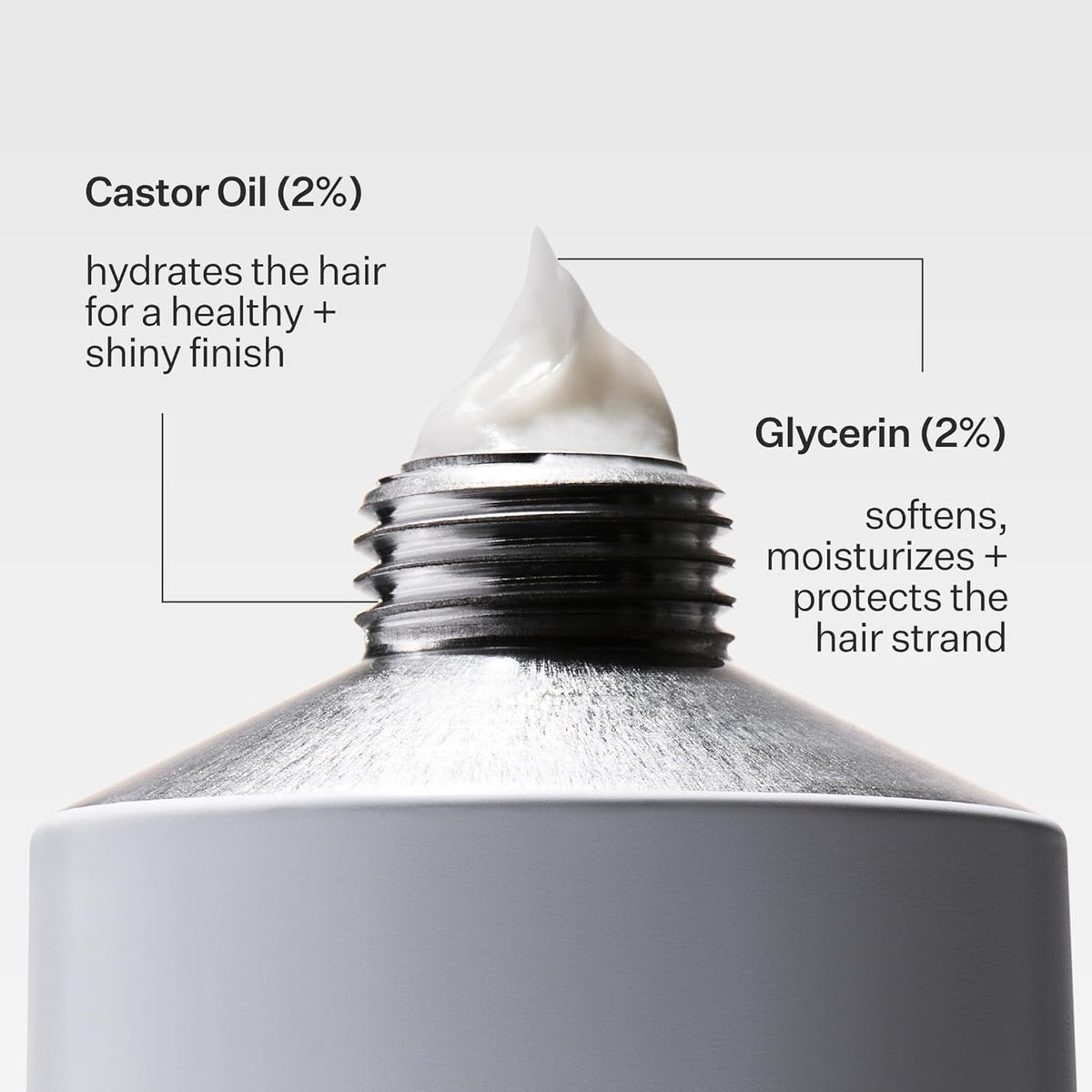 ACT+ ACRE Restorative Conditioning Hair Mask - Cold Processed Hair Treatment for Hydrating Dry and