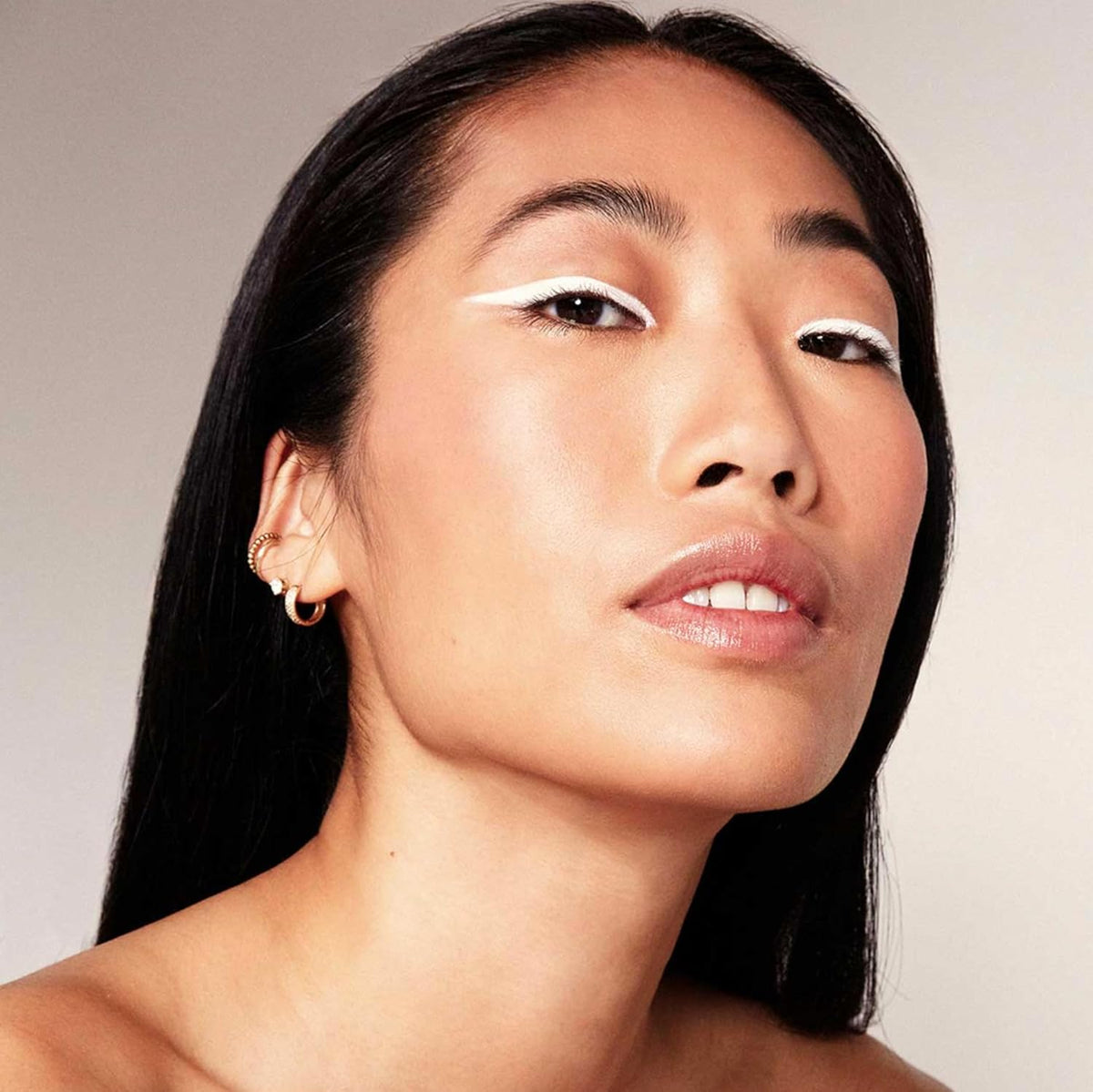 Jillian Dempsey Khol Eyeliner: Clean, Waterproof Eyeliner Pencil with Built-In Smudger for