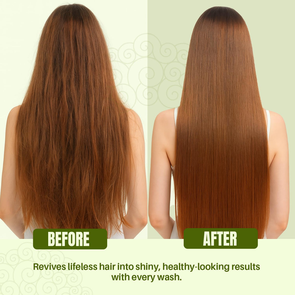 Rosemary Shampoo and Conditioner for Hair Growth, Sulfate Free Organic Rosemary Oil Shampoo De