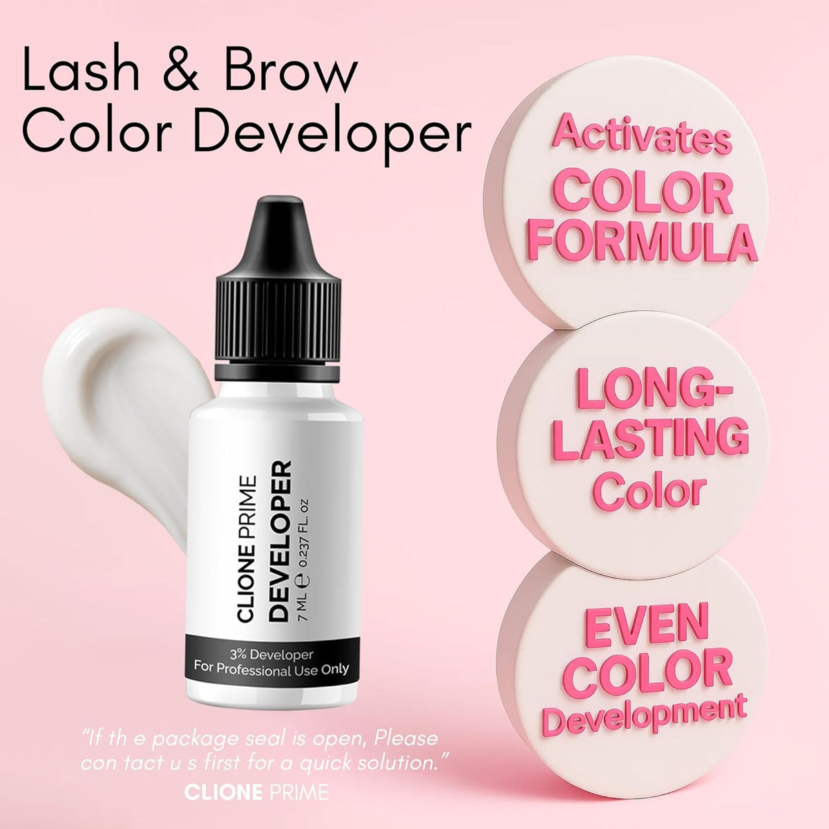 Korean At Home Eye Lash Lift and Tint Kit Professional Brow Lamination and Tint Kit Eye Lash Tint