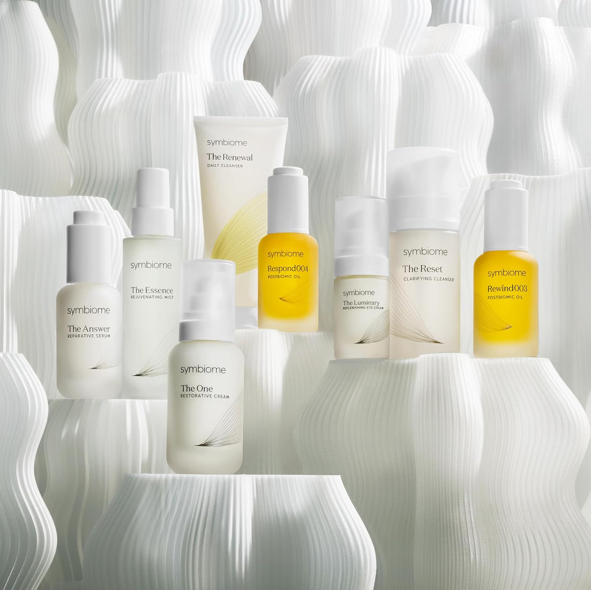 Rewind003 Age-Defying Face Oil, Stimulating and Rehydrating Skin Oil for the Face, Postbiomic Blend