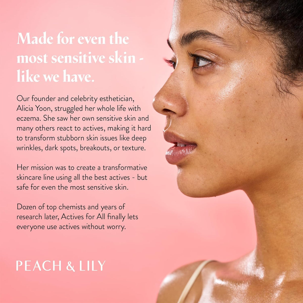 Peach & Lily - Power Calm Hydrating Gel Cleanser - Korean Skincare Face Wash - Dry, Normal, & Oily