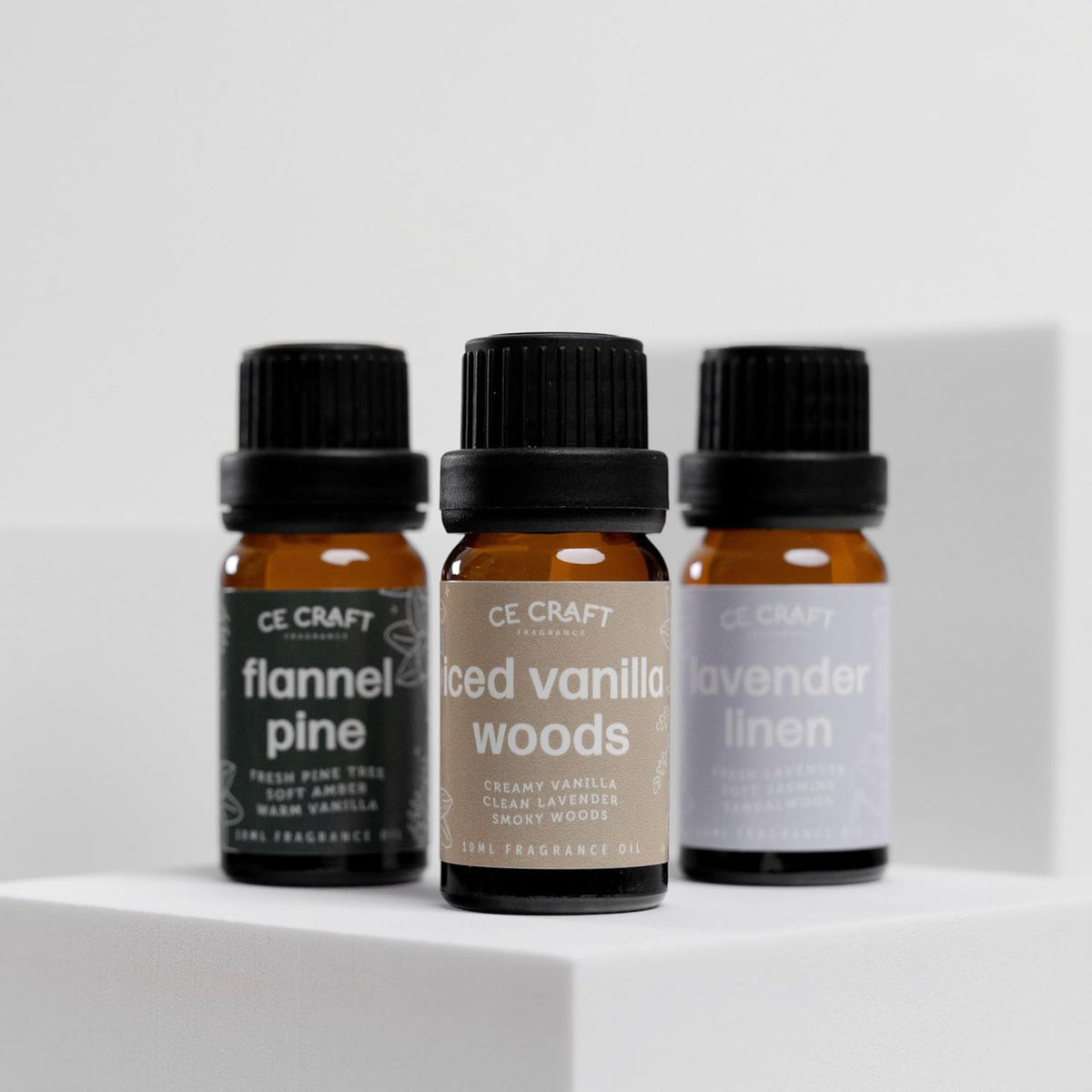 CANDECraftCo Premium Fragrance Oil – Diffuser Oils Fragrances Scented for Home, Candle Soap Making