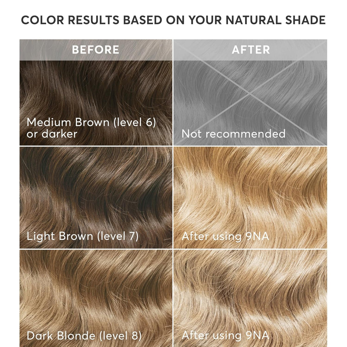 Madison Reed Radiant Hair Color Kit | 9NA Medium Cool Blonde with Ash Undertones (Pisa Blonde) for