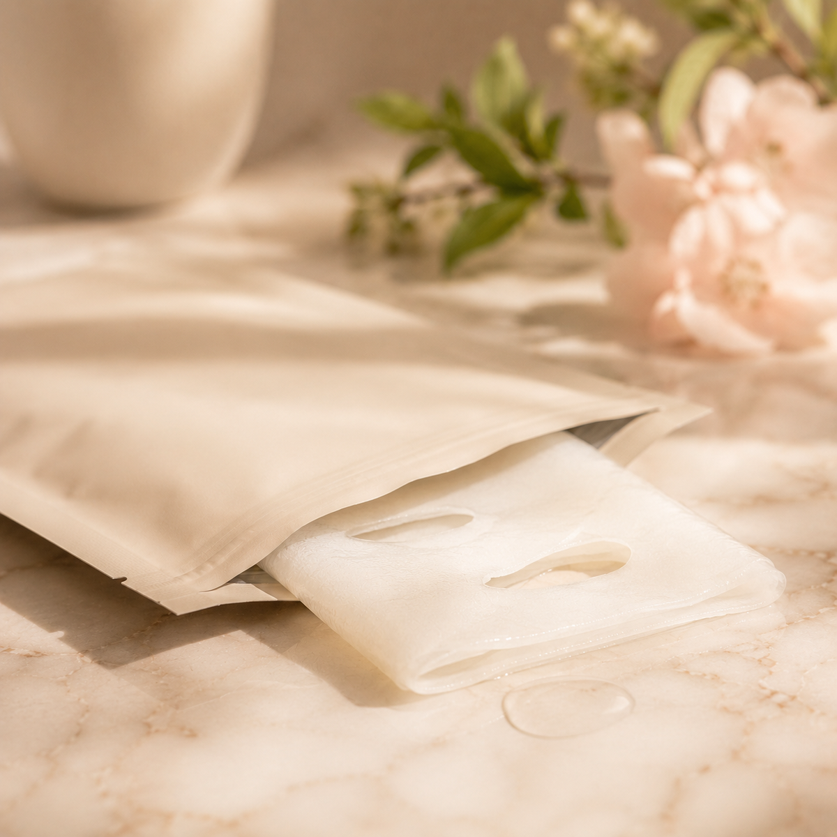 Face Mask — sheet mask in sachet