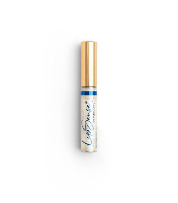 SeneGence LipSense Moisturizing Gloss – Hydrating, Long-Lasting Gloss with Shea Butter & Vitamin E