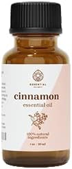 Premium Cinnamon Essential Oil | Warm and Spicy Aroma | Perfect for Candles, Soaps, DIY Projects &