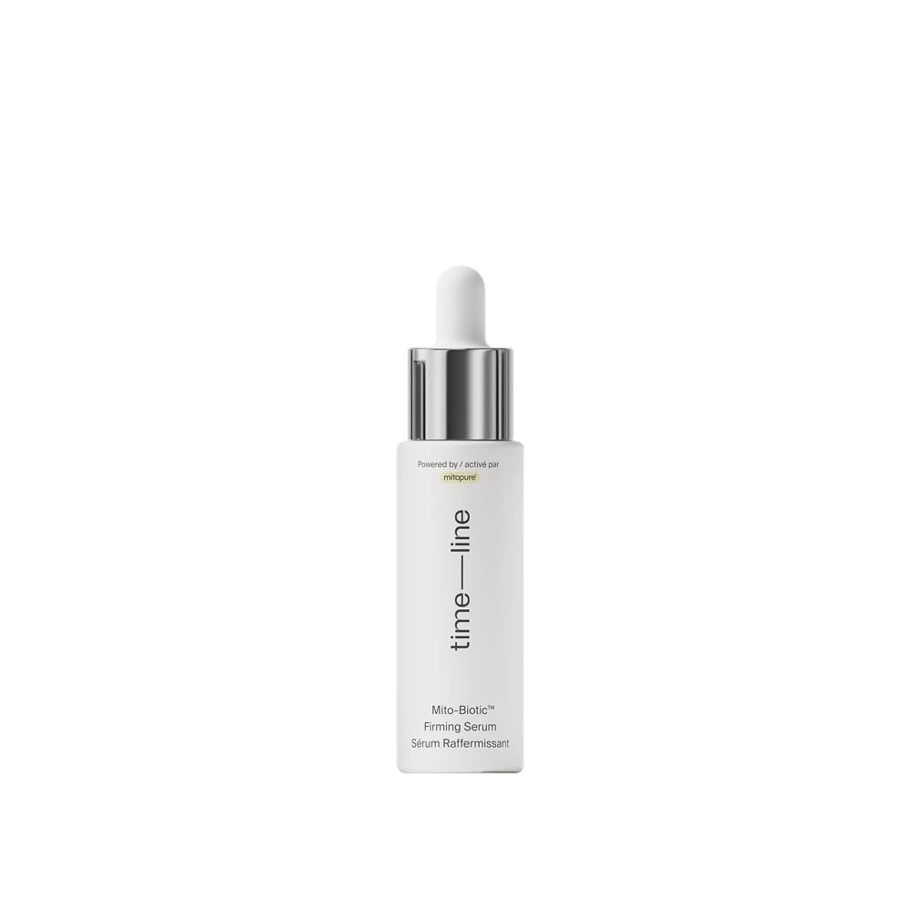 Timeline Mito-Biotic™ Travel Size Firming Serum Anti-Aging Treatment With Antioxidants - Lifting
