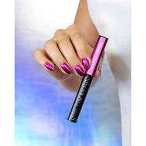 Gelish Chrome Stix, Chrome Nail Powder, Nail Art for Stunning Metallic Finish, Long-Lasting, Easy