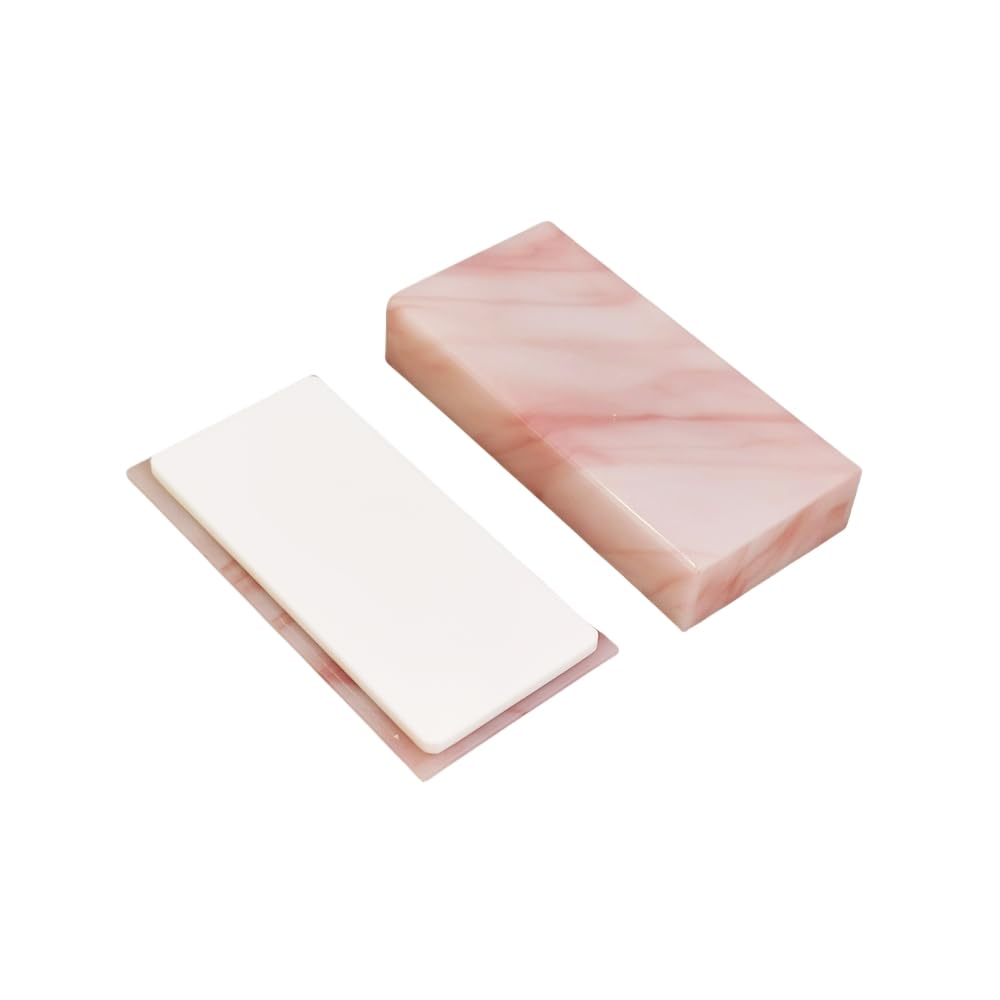 Grafting False Eyelash Acrylic Extension Pallet Organizer, Eyelash Extension Glue Tweezers Plate