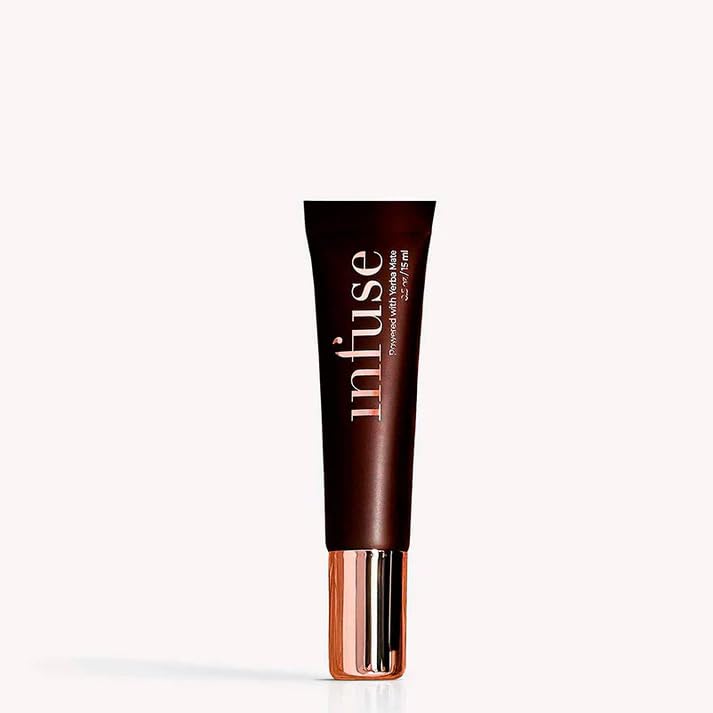 Infuse Eye Cream for Dark Circles with Good Molecules and Hyaluronic Acid Serum, Reduces Puffiness