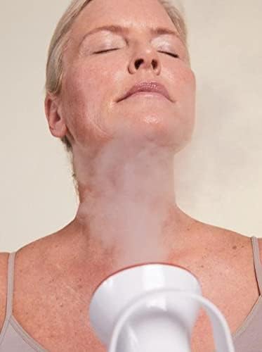 Dr. Dennis Gross Pro Facial Steamer for Facial Deep Cleaning: Infuse Skin with Hydration, Clarify