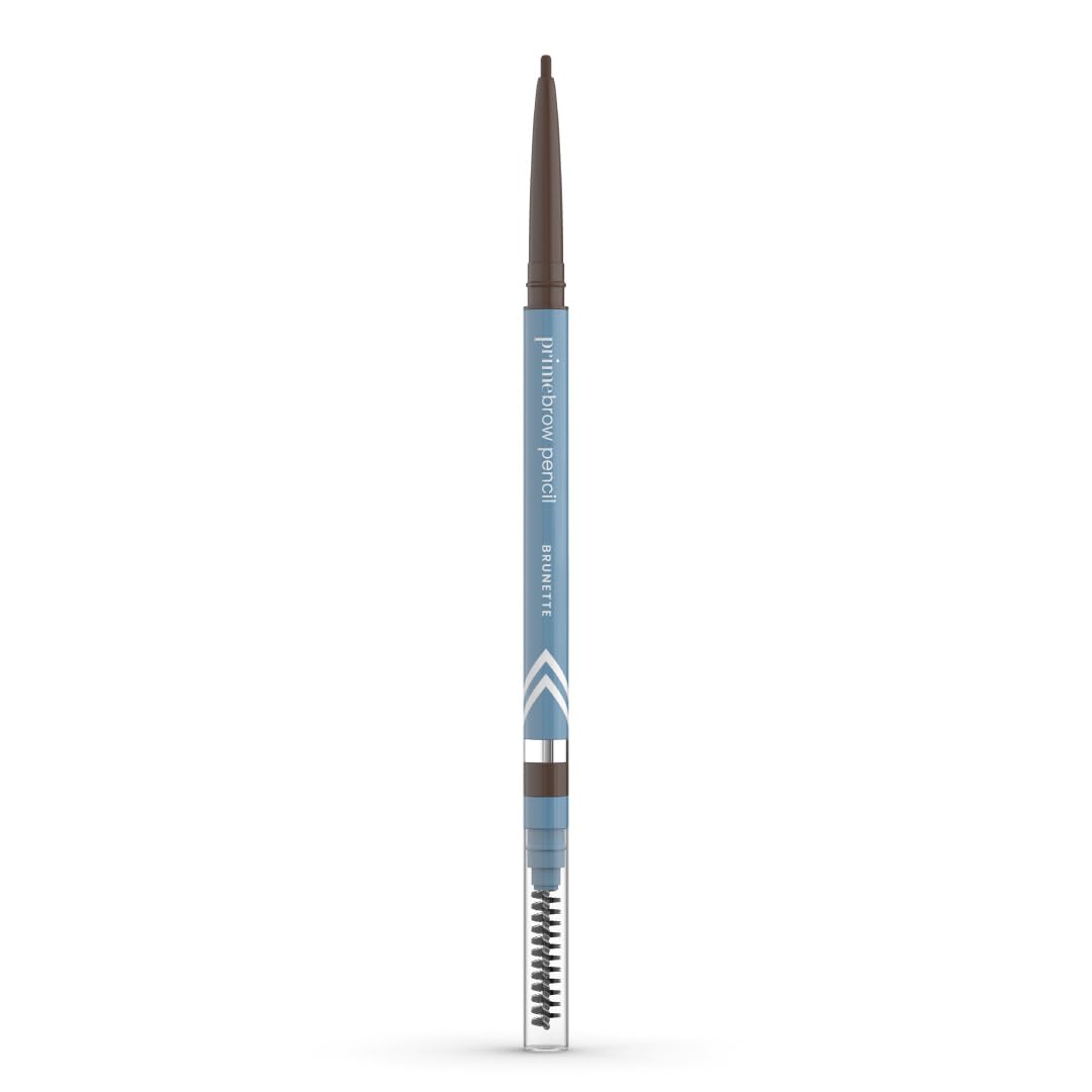 PrimeBrow Pencil for Mature Women – Ultra-Precise Tip for Natural, Hair-Like Strokes – Smudge-Proof