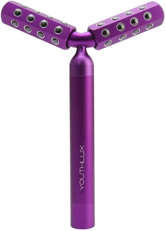 Revolution Roller - Germanium Stone Uplifting Face/Body Beauty Massage Tool/Roller/Wand for Skin