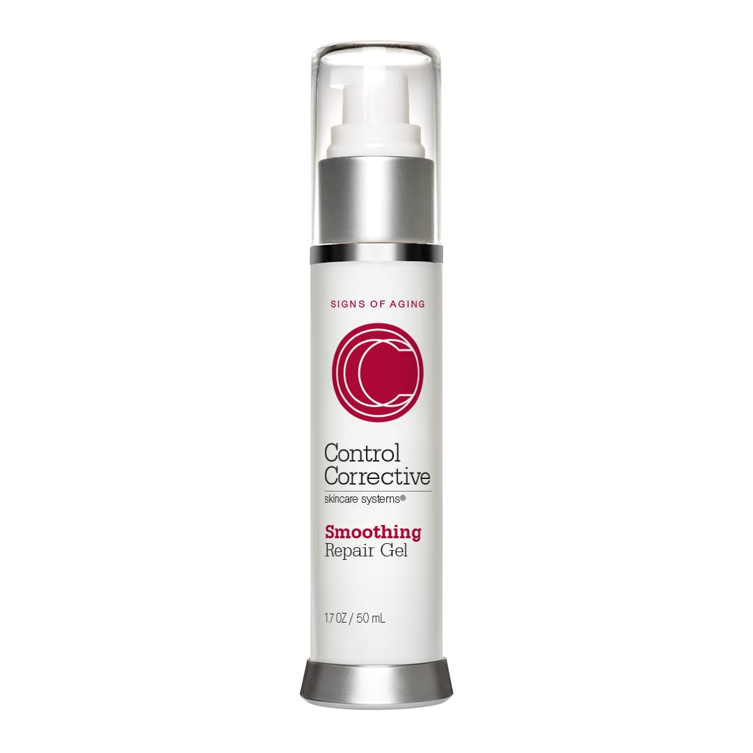 CONTROL CORRECTIVE Smoothing Repair Gel, 1.7 Oz - Anti-Aging Gel, Combination Of Glycolic & Lactic