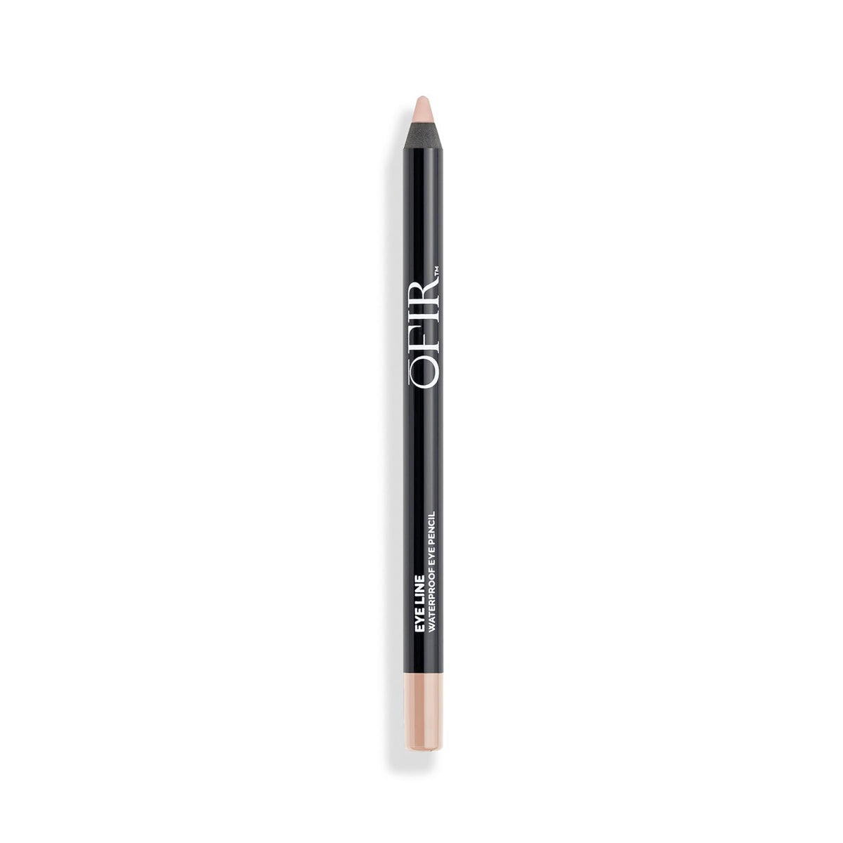 OFIR Waterproof Eye Pencil | Vegan, Cruelty-Free & Smudge-Proof | Creamy Gel Formula for Smooth