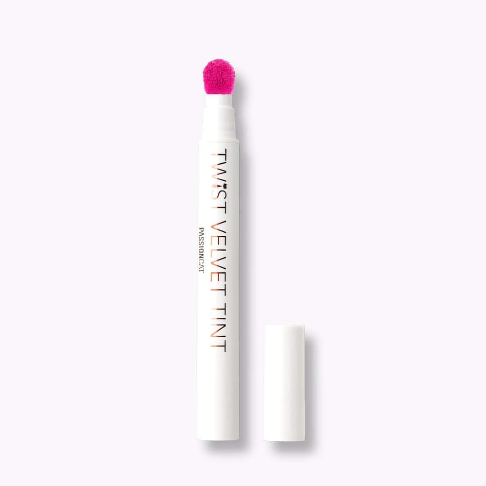 PASSIONCAT Long Lasting Lip Stain for Lips and Cheek Tint | High Pigment Color | lightweight Matte