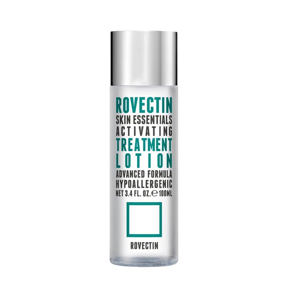 ROVECTIN Aqua Hyaluronic Essence (Activating Treatment Lotion) - 7 Layers Hyaluronic Acid Facial