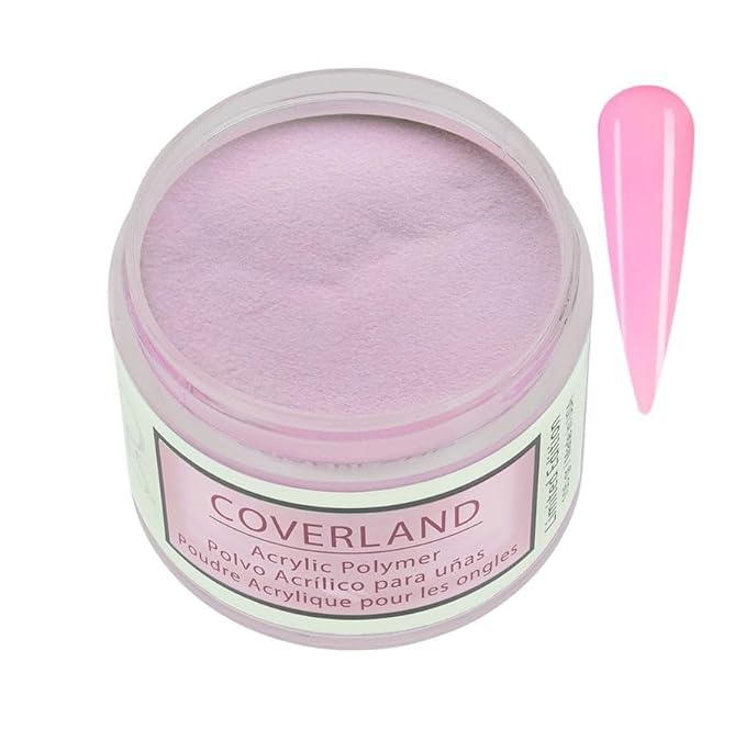 Tones Coverland Acrylic Nail Powder "Cakepop" - Limited Edition Acrylic Powder for Nail Design