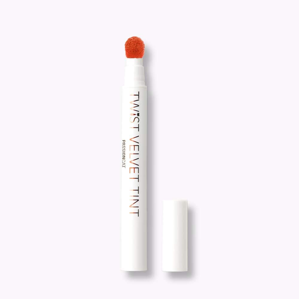 PASSIONCAT Long Lasting Lip Stain for Lips and Cheek Tint | High Pigment Color | lightweight Matte