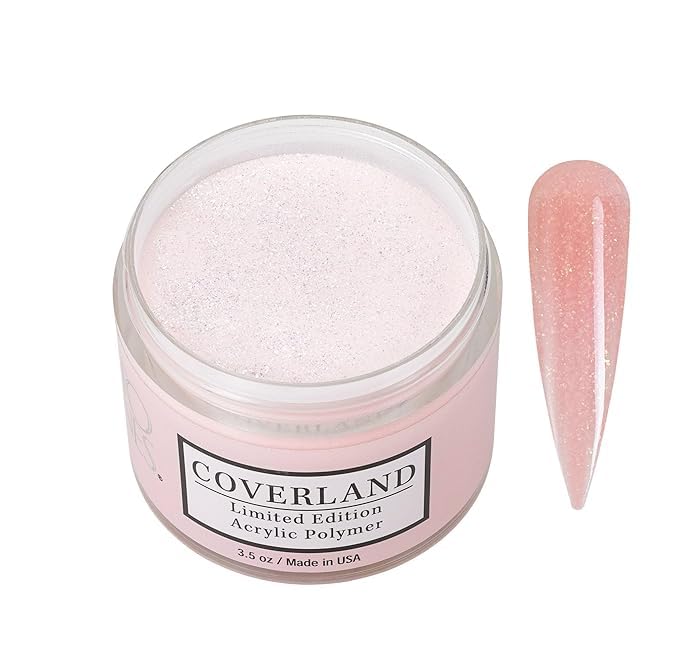 TONES Coverland Acrylic Powder | Petite Goyave | 3.5Oz | Limited Edition | Professional Nail