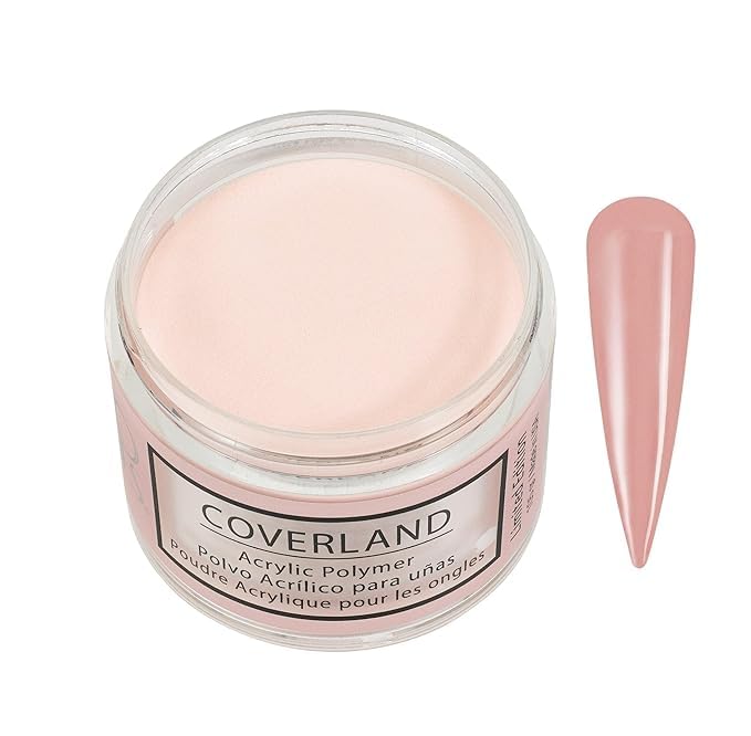 TONES Coverland Acrylic Powder | Sweet Sin | 3.5Oz | Limited Edition | Professional Nail